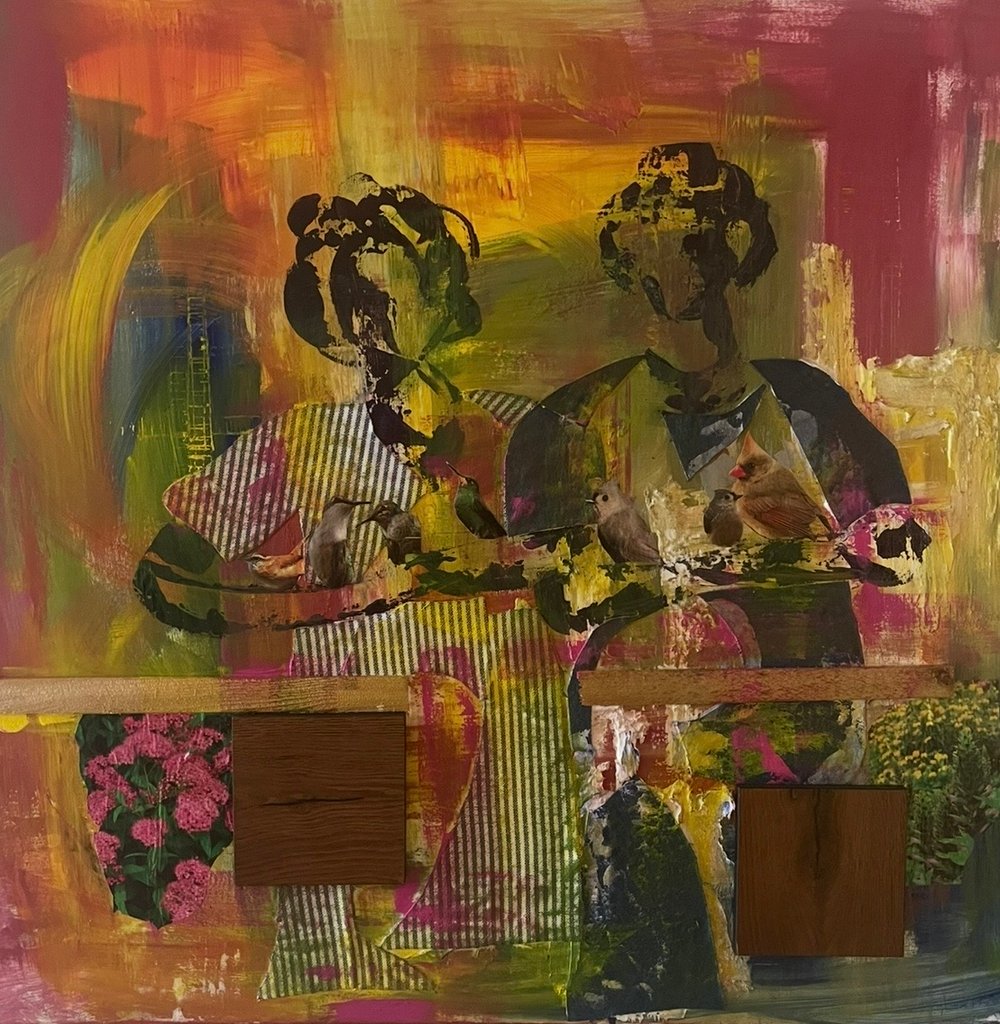 Image of The Bird Lovers