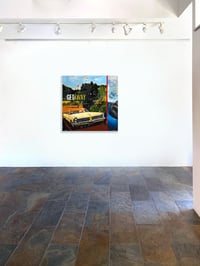 Image 5 of "The Getaway" by Greg Miller