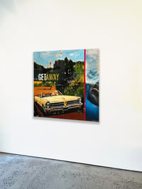 Image 2 of "The Getaway" by Greg Miller