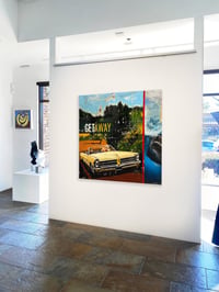 Image 3 of "The Getaway" by Greg Miller