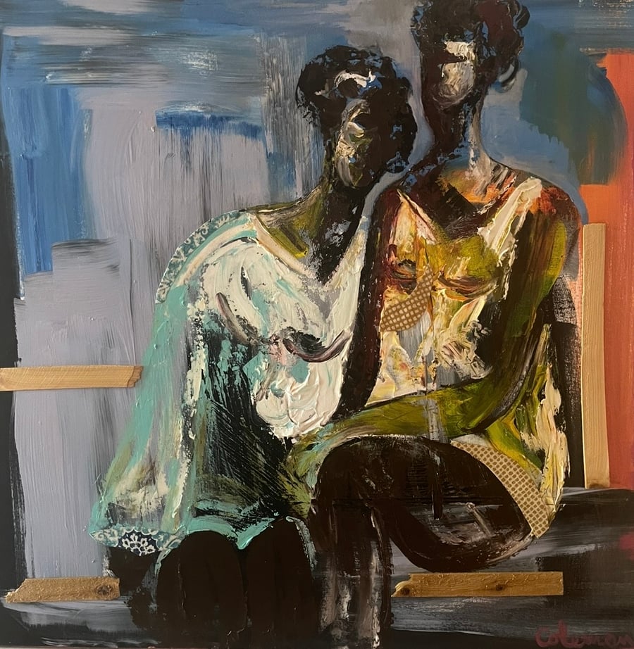 Image of The Lineage Collection "Sisters II"