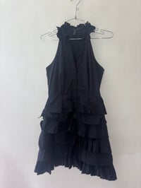 Image 1 of bcbg ruffle mini