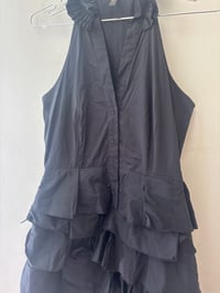 Image 2 of bcbg ruffle mini