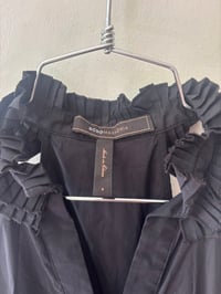 Image 3 of bcbg ruffle mini