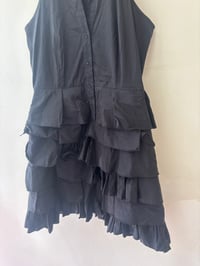 Image 4 of bcbg ruffle mini