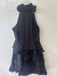 Image 6 of bcbg ruffle mini