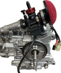 Image 2 of JC Racing Honda Ruckus / Metropolitan Carb Kit 50cc 