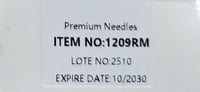 Image 17 of Philadelphia Eddie Premium Needles On Bar 