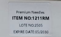 Image 18 of Philadelphia Eddie Premium Needles On Bar 