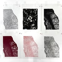 Analog Silkscreen: Image Positives by Hand