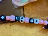 Image 4 of Kuromi Sanrio Pacifier Clip