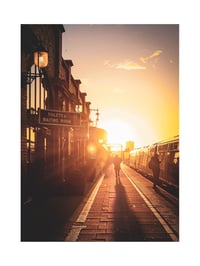 Image 1 of Moor Street Birmingham Platform 3 photograph