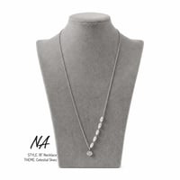 Celestial Skies Necklace