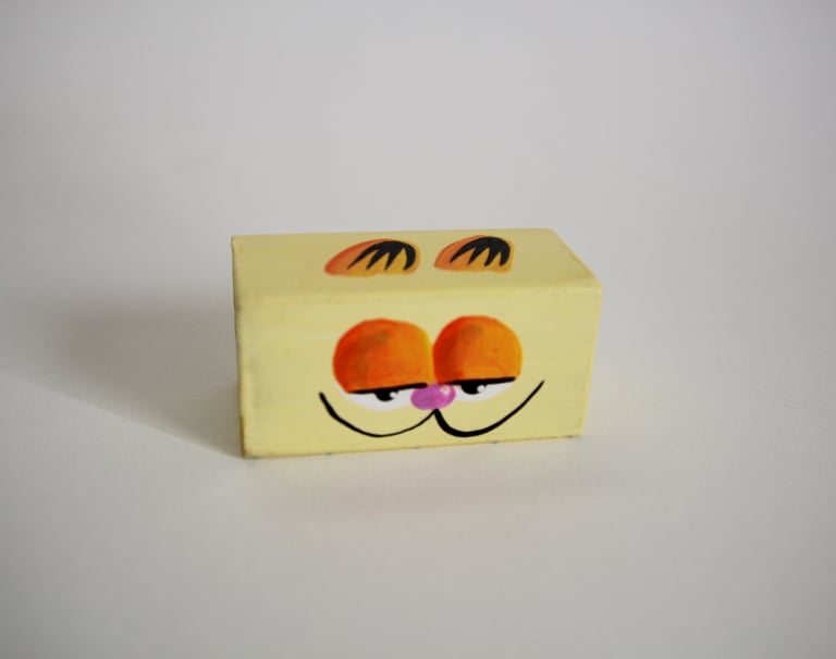 GARF BUTTER 10
