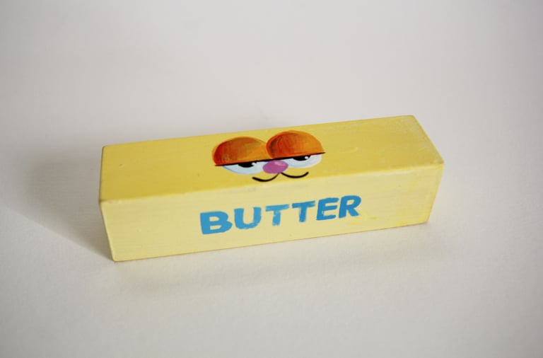 GARF BUTTER 11