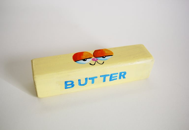 GARF BUTTER 12