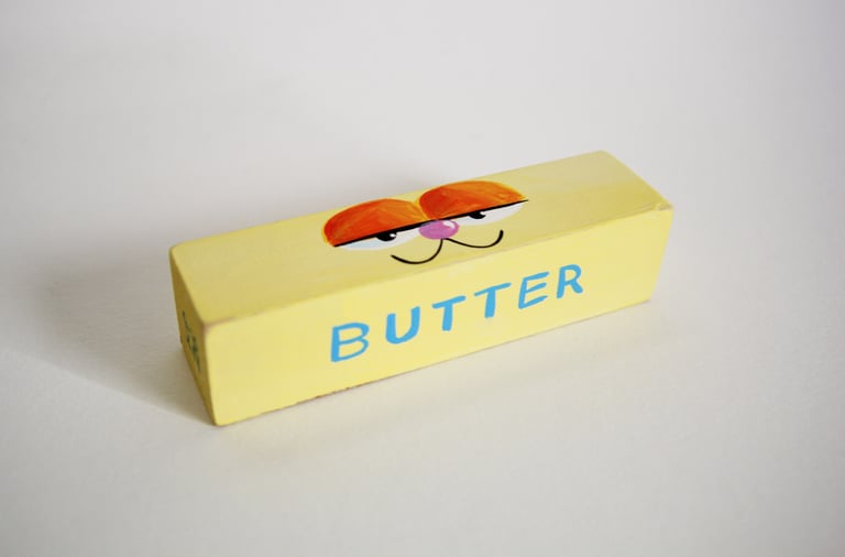 GARF BUTTER 13 