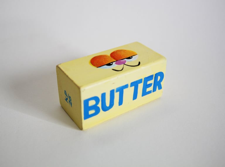 GARF BUTTER 14