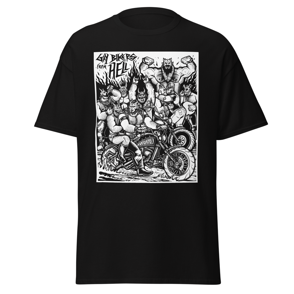 Bikers From Hell