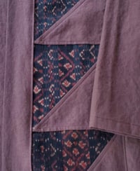 Image 5 of Pieced Studio Coat (Umber)