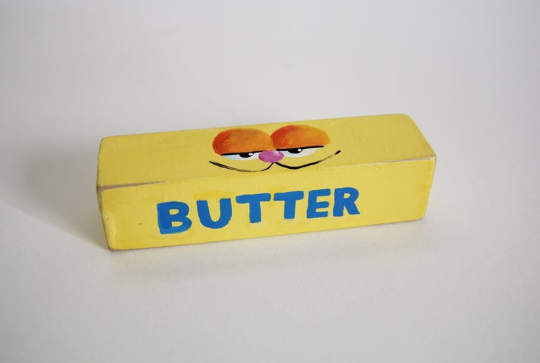 GARF BUTTER 15