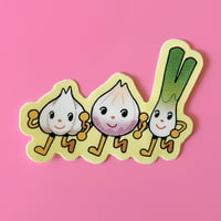 Image 2 of Aromatic Gang - Matte Vinyl Sticker