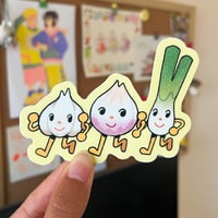 Image 3 of Aromatic Gang - Matte Vinyl Sticker