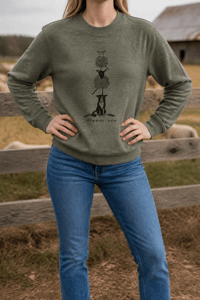 Image 3 of Steady Now Crewneck Sweatshirt