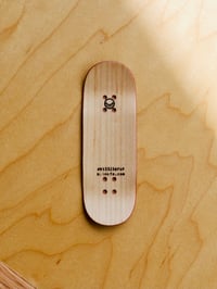 Image 2 of Blink RealSkate Fingerboard - 32/56 - OSB Black