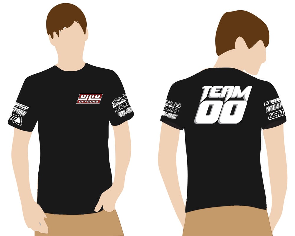 OT Official Team Wear, Shirts