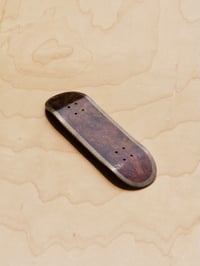 Image 1 of Blink RealSkate Fingerboard - 29/56 - Split-ply Grey frame walnut