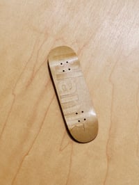 Image 1 of Blink RealSkate Fingerboard - 29/58 - Split-ply Blank