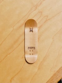 Image 2 of Blink RealSkate Fingerboard - 29/58 - Split-ply Blank
