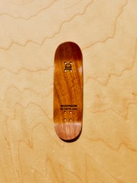 Image 2 of Blink RealSkate Fingerboard - 29/56 - Split-ply Orange frame OSB