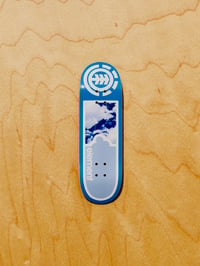 Blink RealSkate Fingerboard - 29/56 - Element Wind
