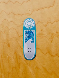 Blink RealSkate Fingerboard - 29/56 - Element Water
