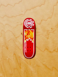 Blink RealSkate Fingerboard - 29/56 - Element Fire