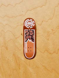 Blink RealSkate Fingerboard - 29/56 - Element Earth
