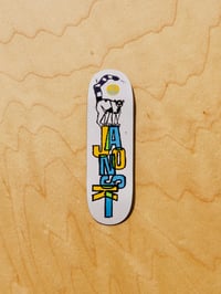 Blink RealSkate Fingerboard - 29/58 - Habitat Janoski