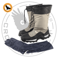 Image 5 of Jango Combo (Short Boots and Gloves).