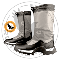 Image 2 of Jango Combo (Short Boots and Gloves).