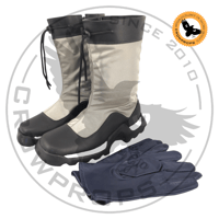 Image 1 of Jango Combo (Short Boots and Gloves).