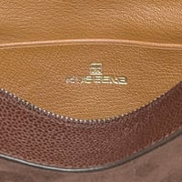 Image 4 of LILLY MINI - BROWN SUEDE