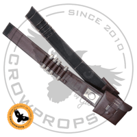 Image 4 of Din Mando Belt (With Metal Parts)