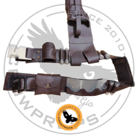 Image 2 of Din Mando Belt (With Metal Parts)