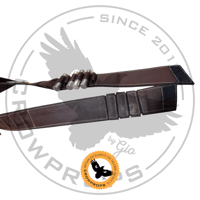 Image 9 of Din Mando Belt (With Metal Parts)