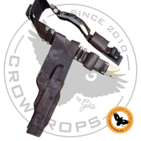 Image 3 of Din Mando Belt (With Metal Parts)