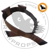 Image 6 of Din Mando Belt (With Metal Parts)