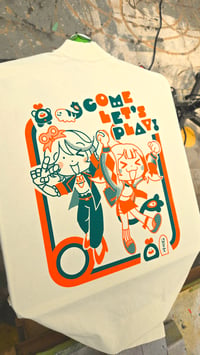 Image 4 of [PREORDER] gremtomo shirt