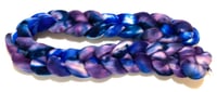 Image 2 of JUL - 06- Merino Mulberry Silk Top Blend  -  80/20%   - 4 oz
